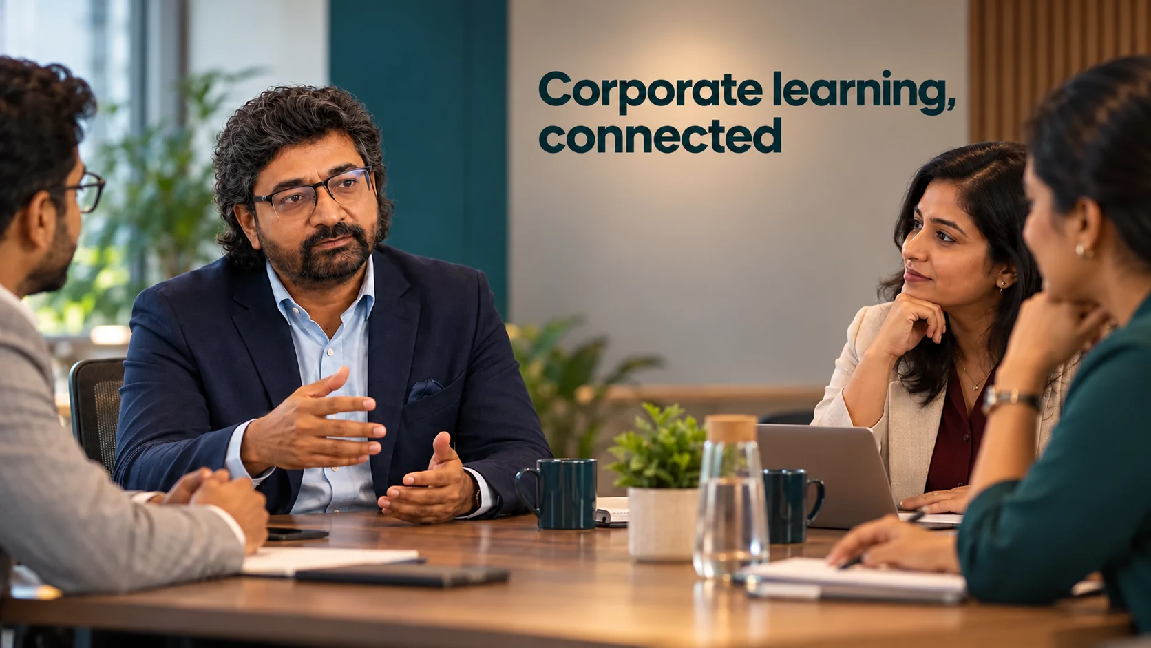 Trainshala Corporate Video